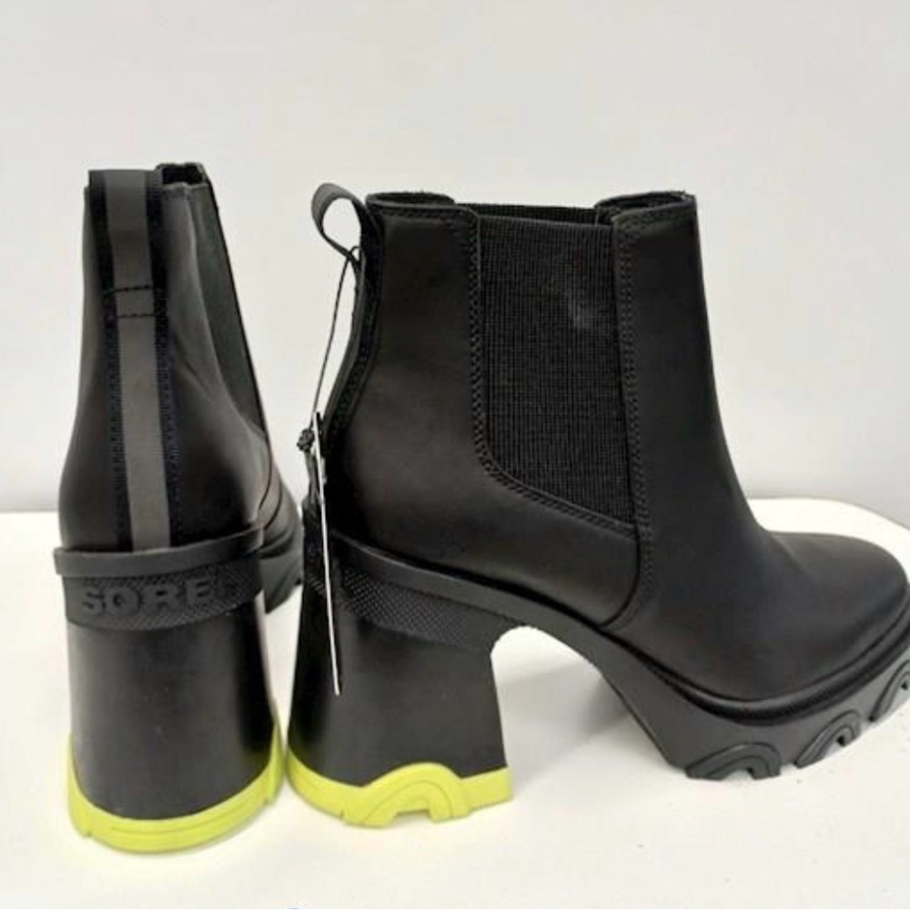 Sorel Women's Brex Heel Chelsea Boots